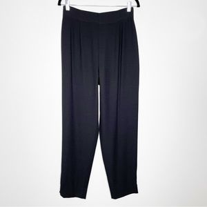 Griffith Gray For St. John 100% Wool High Rise Straight Leg Dress Pants Size 8